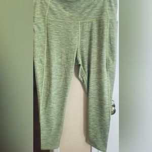 Clearance!- Like New Leggings sz XL